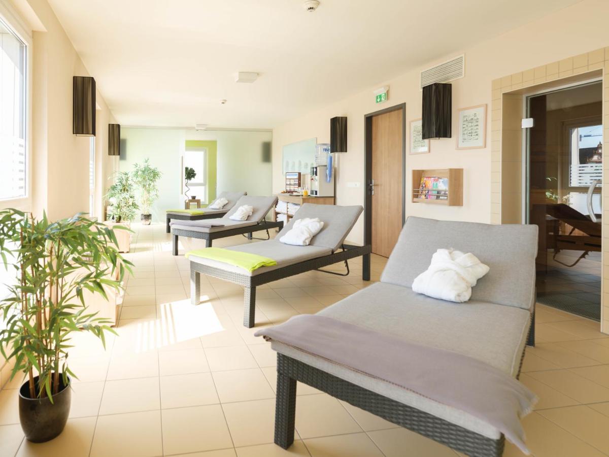 Welcome Hotel Darmstadt City Center Zewnętrze zdjęcie