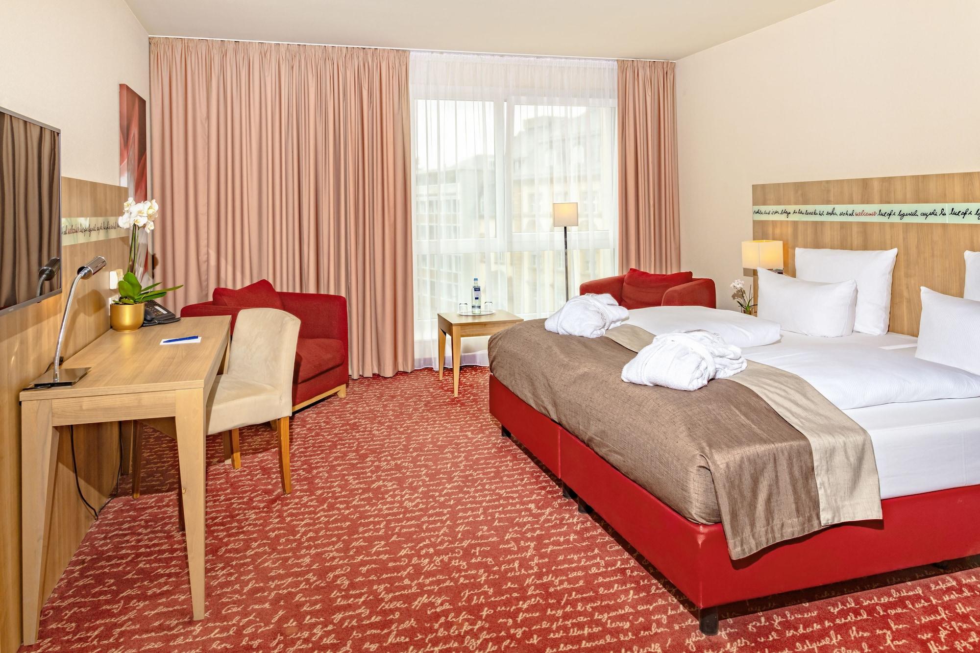 Welcome Hotel Darmstadt City Center Zewnętrze zdjęcie