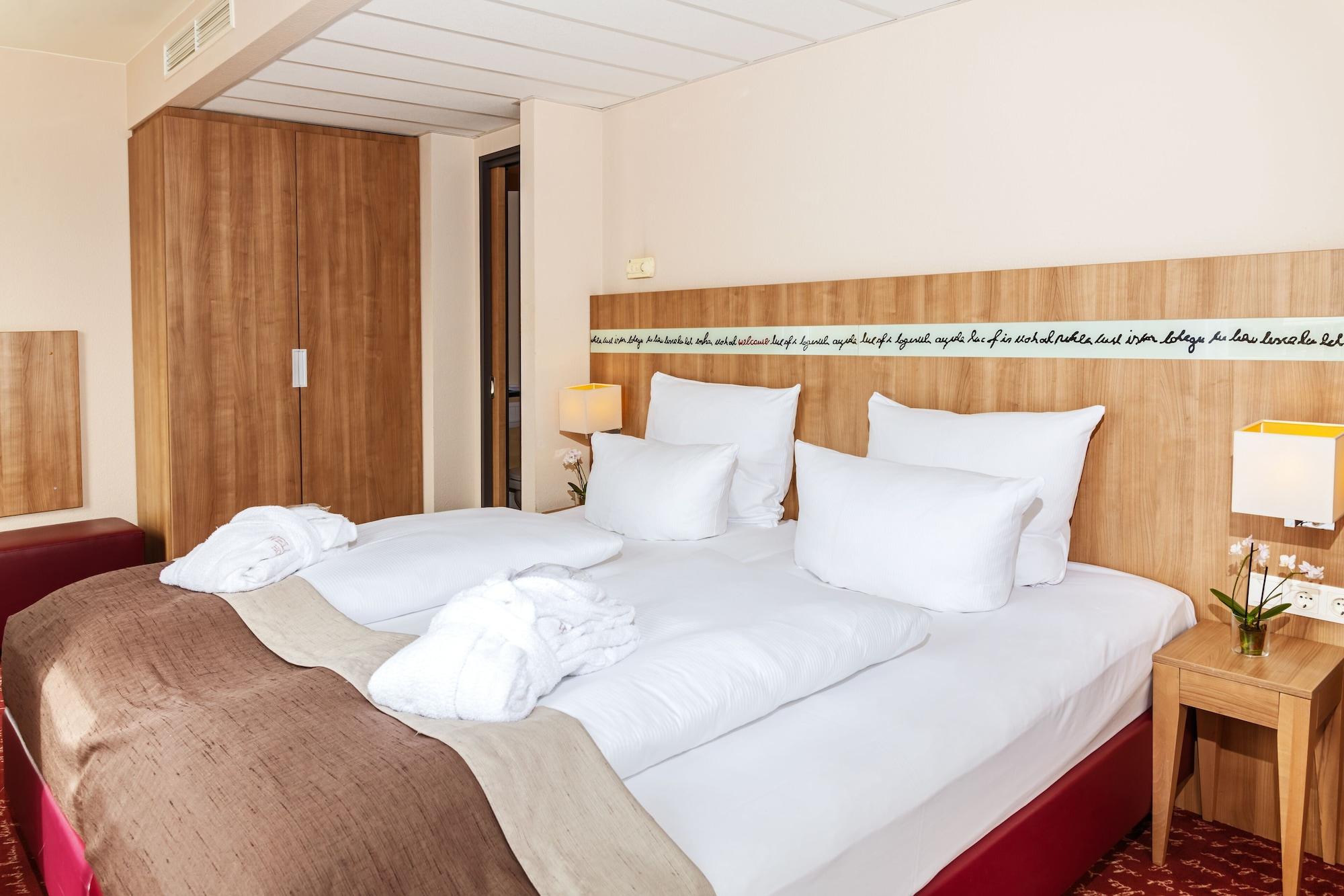 Welcome Hotel Darmstadt City Center Zewnętrze zdjęcie