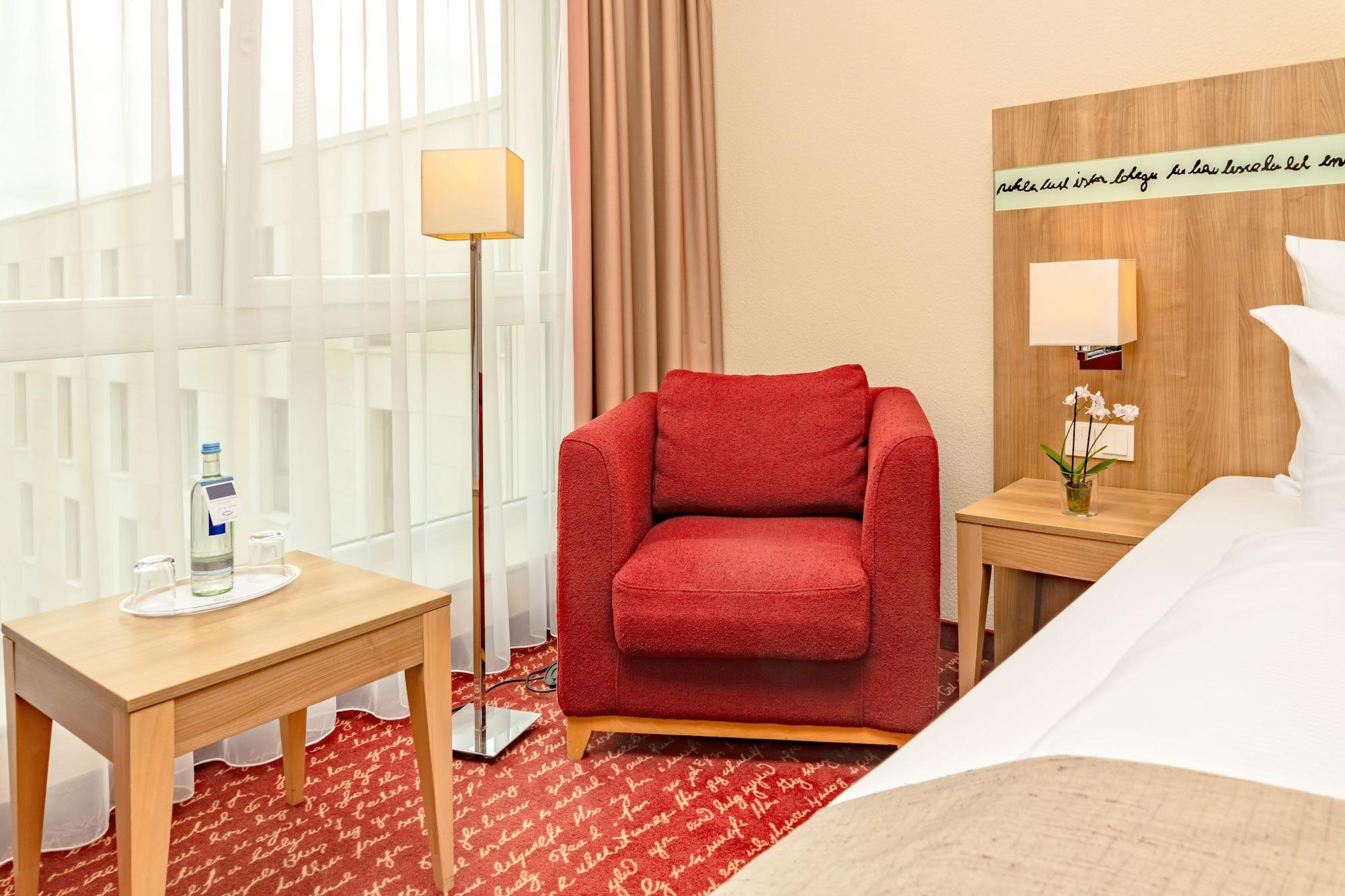 Welcome Hotel Darmstadt City Center Zewnętrze zdjęcie