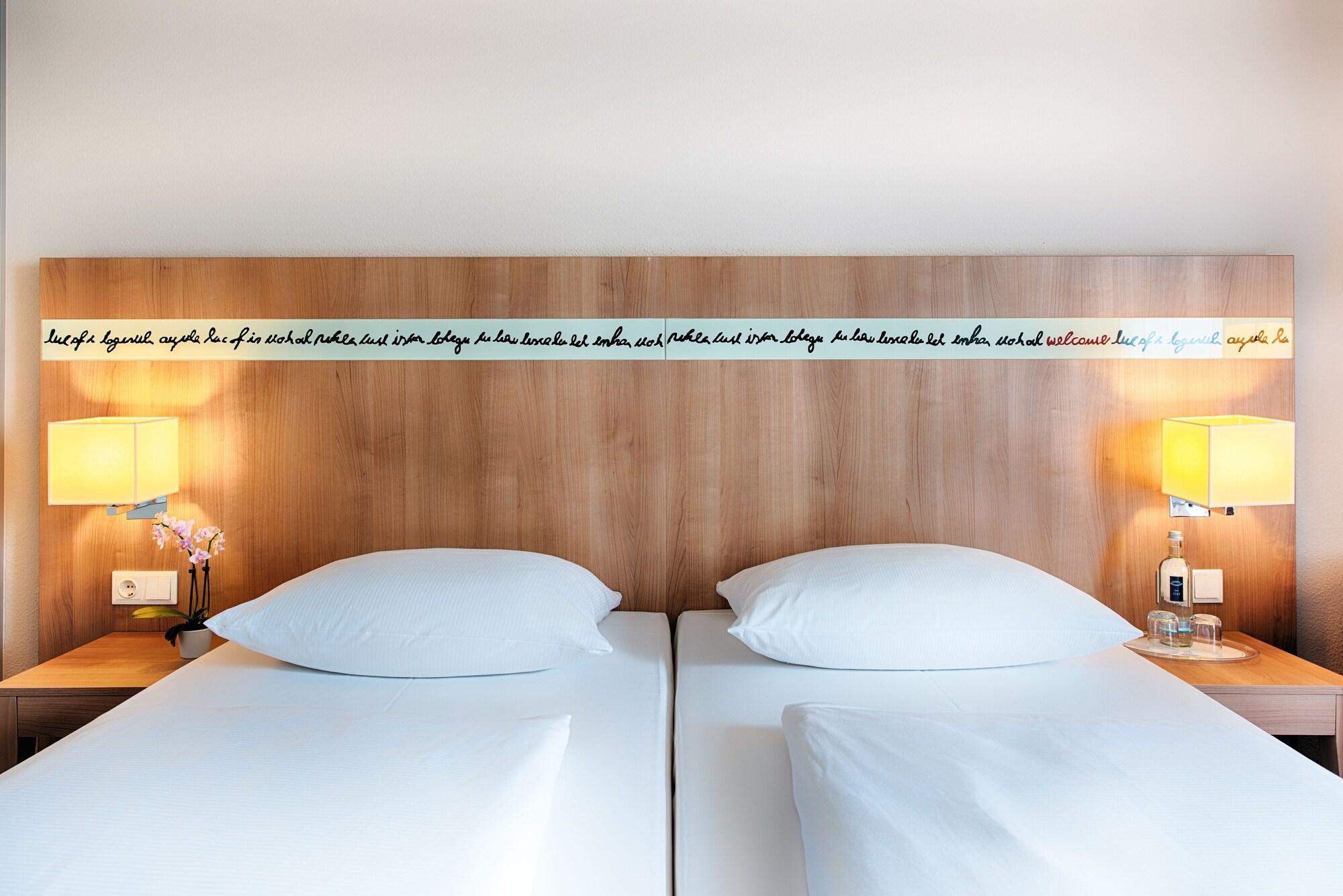 Welcome Hotel Darmstadt City Center Zewnętrze zdjęcie