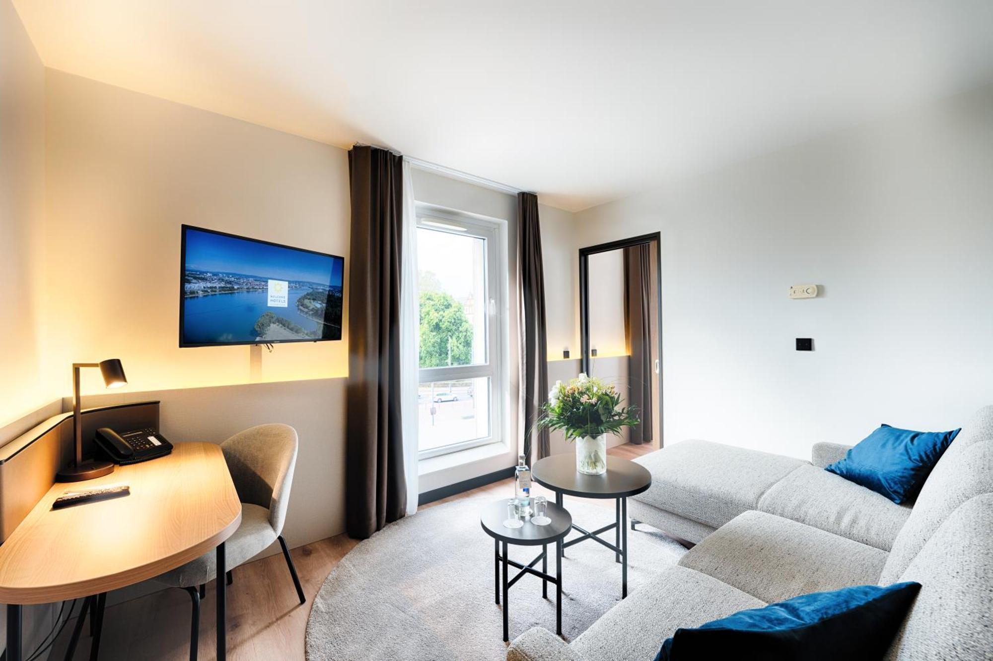 Welcome Hotel Darmstadt City Center Zewnętrze zdjęcie