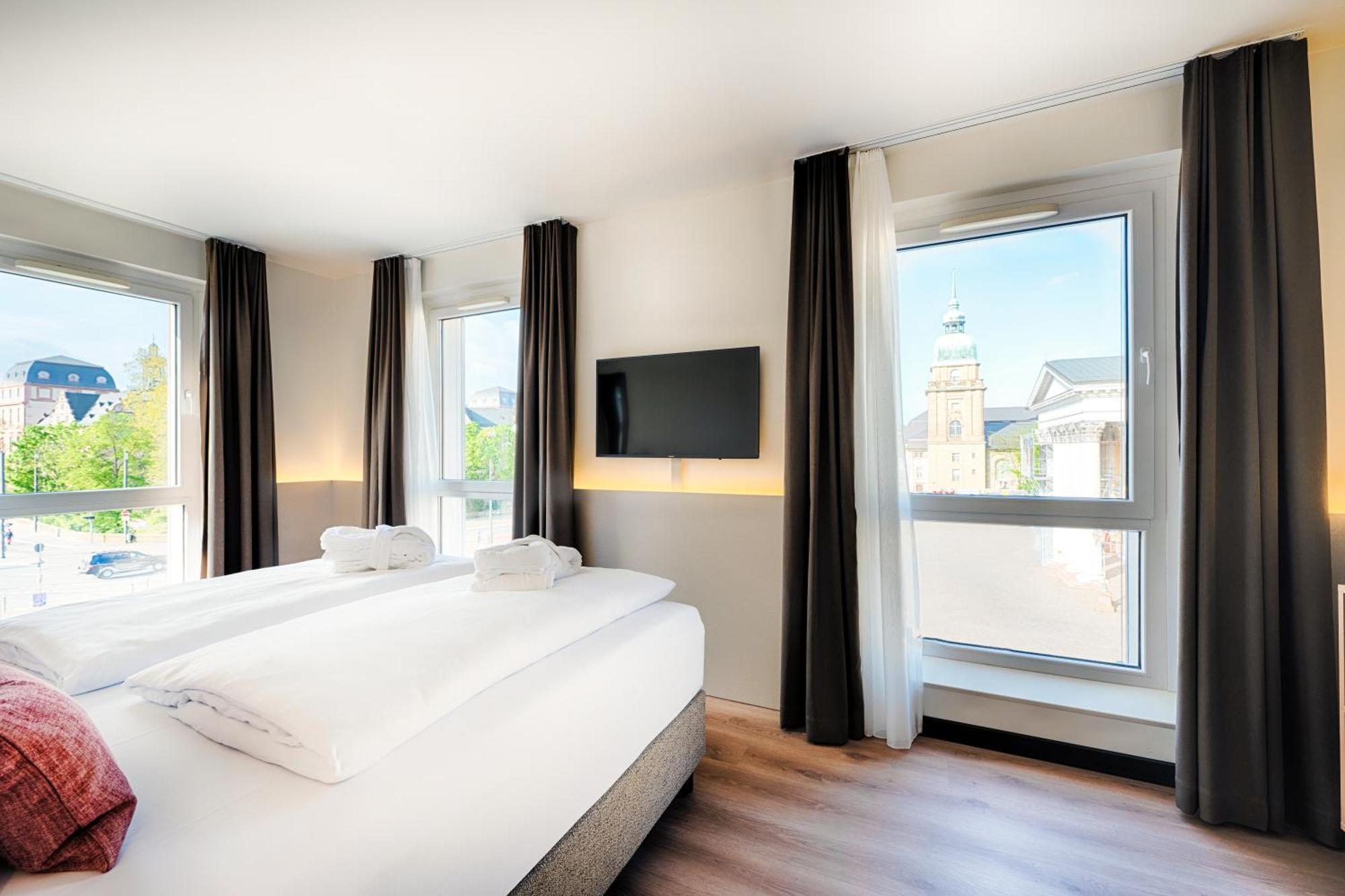 Welcome Hotel Darmstadt City Center Zewnętrze zdjęcie