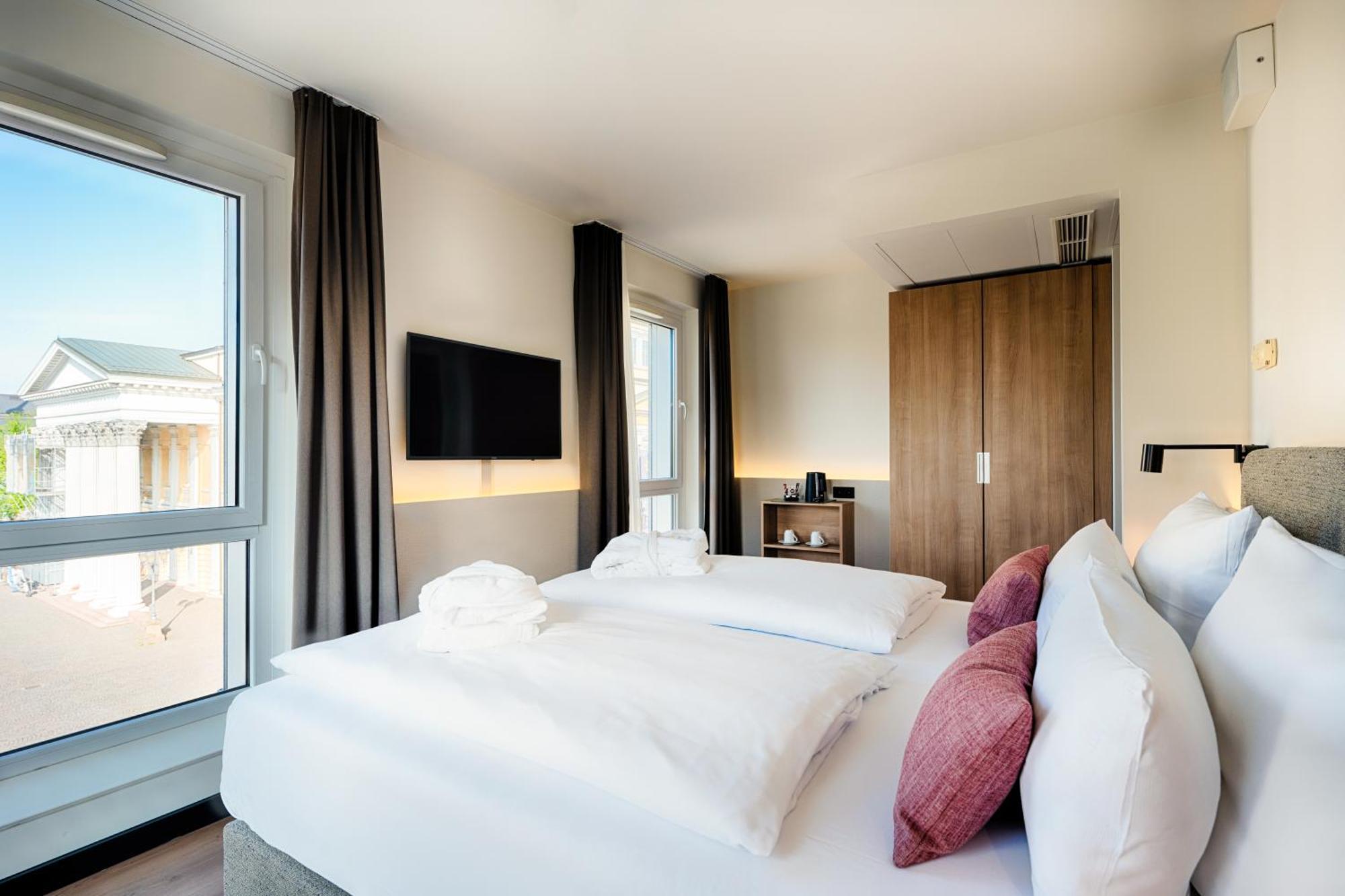Welcome Hotel Darmstadt City Center Zewnętrze zdjęcie
