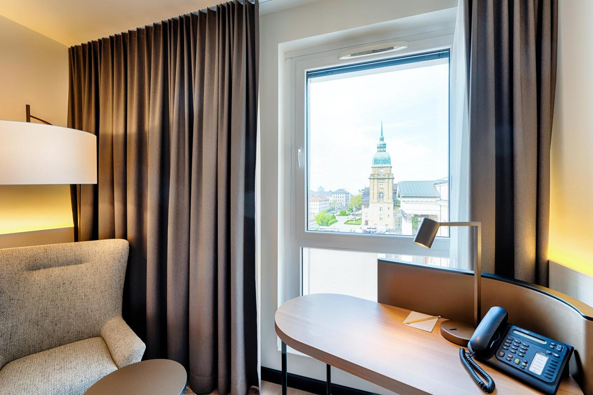 Welcome Hotel Darmstadt City Center Zewnętrze zdjęcie