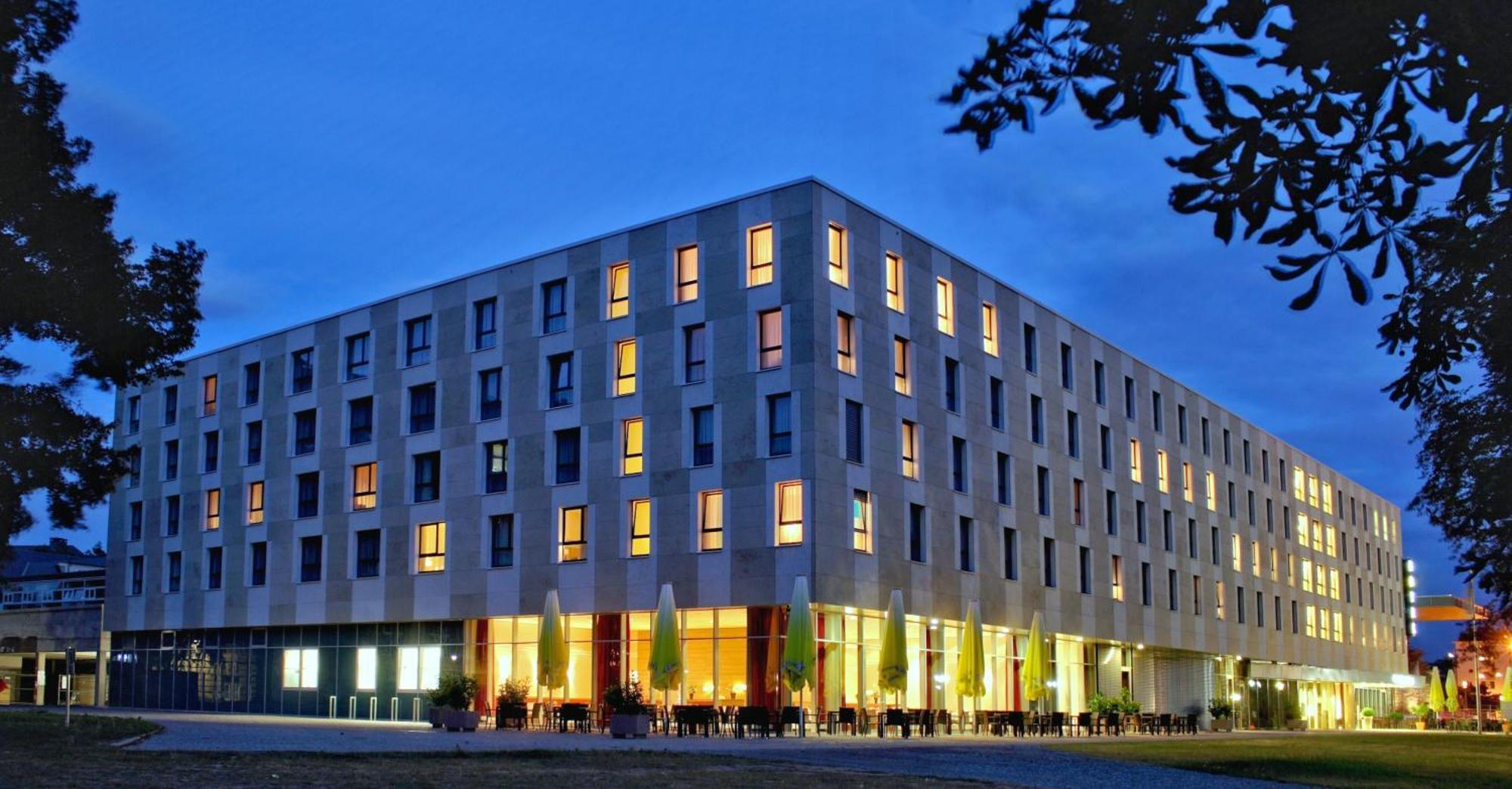 Welcome Hotel Darmstadt City Center Zewnętrze zdjęcie