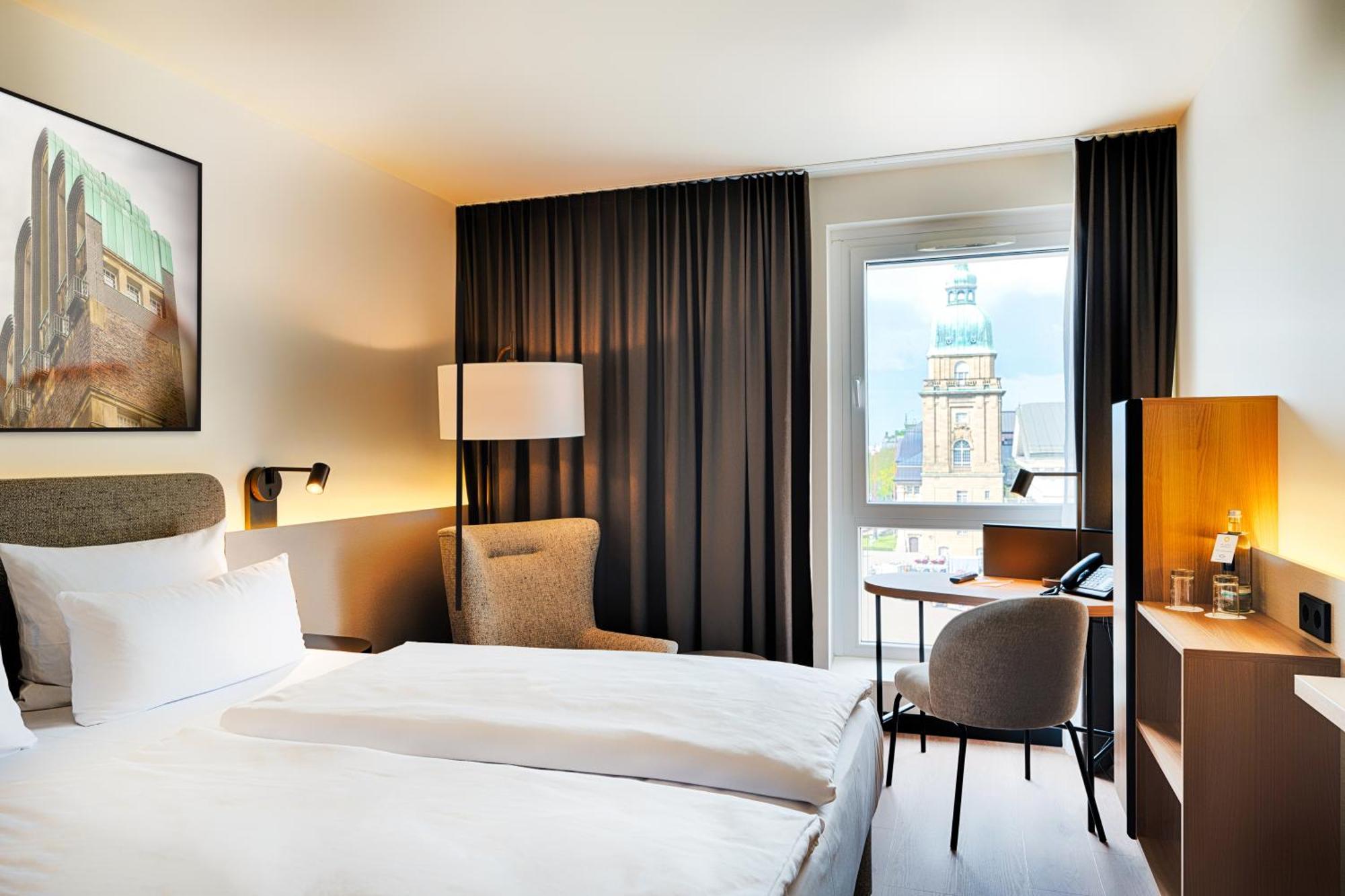 Welcome Hotel Darmstadt City Center Zewnętrze zdjęcie