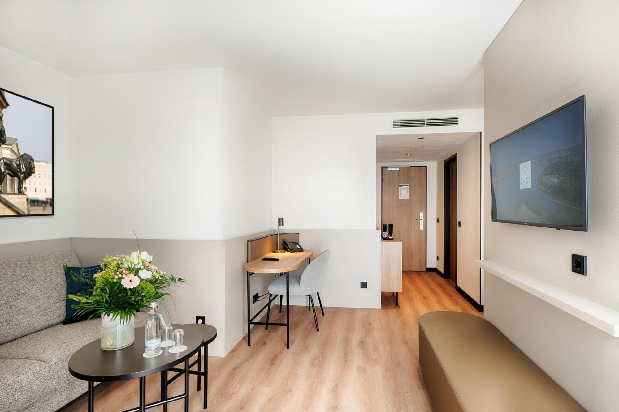 Welcome Hotel Darmstadt City Center Zewnętrze zdjęcie
