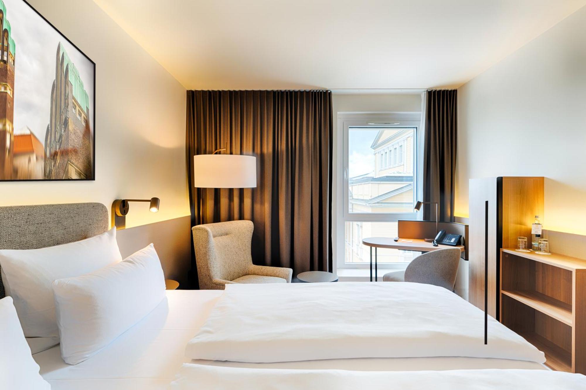 Welcome Hotel Darmstadt City Center Zewnętrze zdjęcie