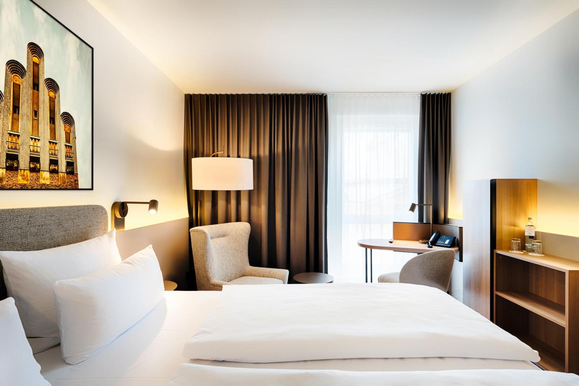 Welcome Hotel Darmstadt City Center Zewnętrze zdjęcie