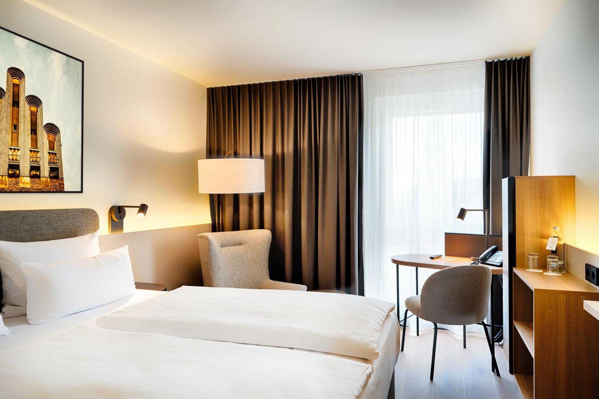 Welcome Hotel Darmstadt City Center Zewnętrze zdjęcie