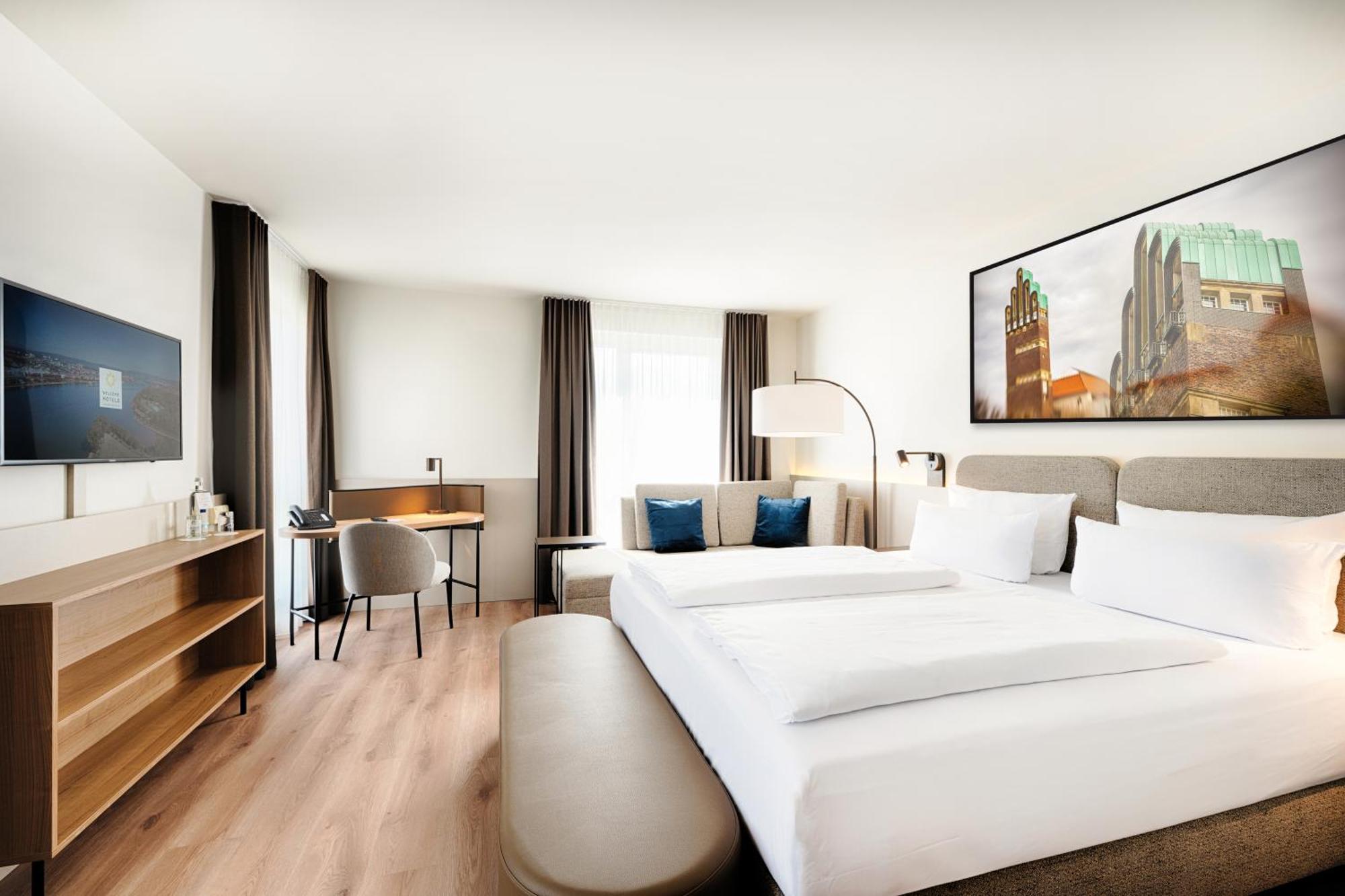 Welcome Hotel Darmstadt City Center Zewnętrze zdjęcie