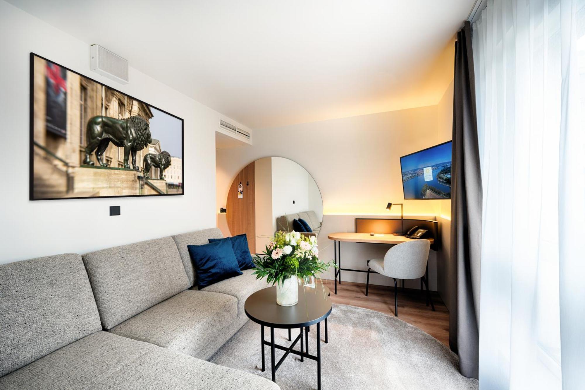 Welcome Hotel Darmstadt City Center Zewnętrze zdjęcie