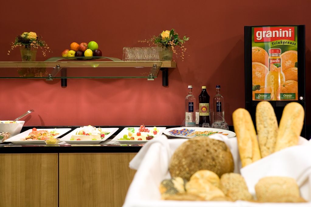 Welcome Hotel Darmstadt City Center Restauracja zdjęcie