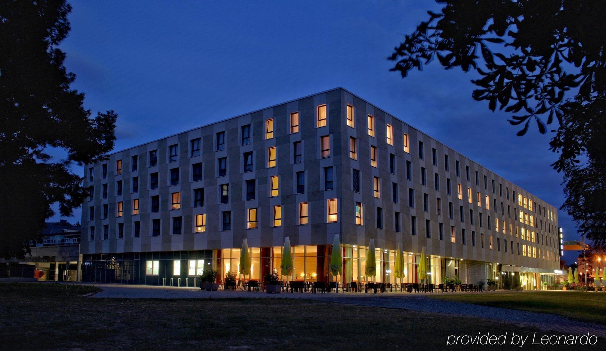 Welcome Hotel Darmstadt City Center Zewnętrze zdjęcie