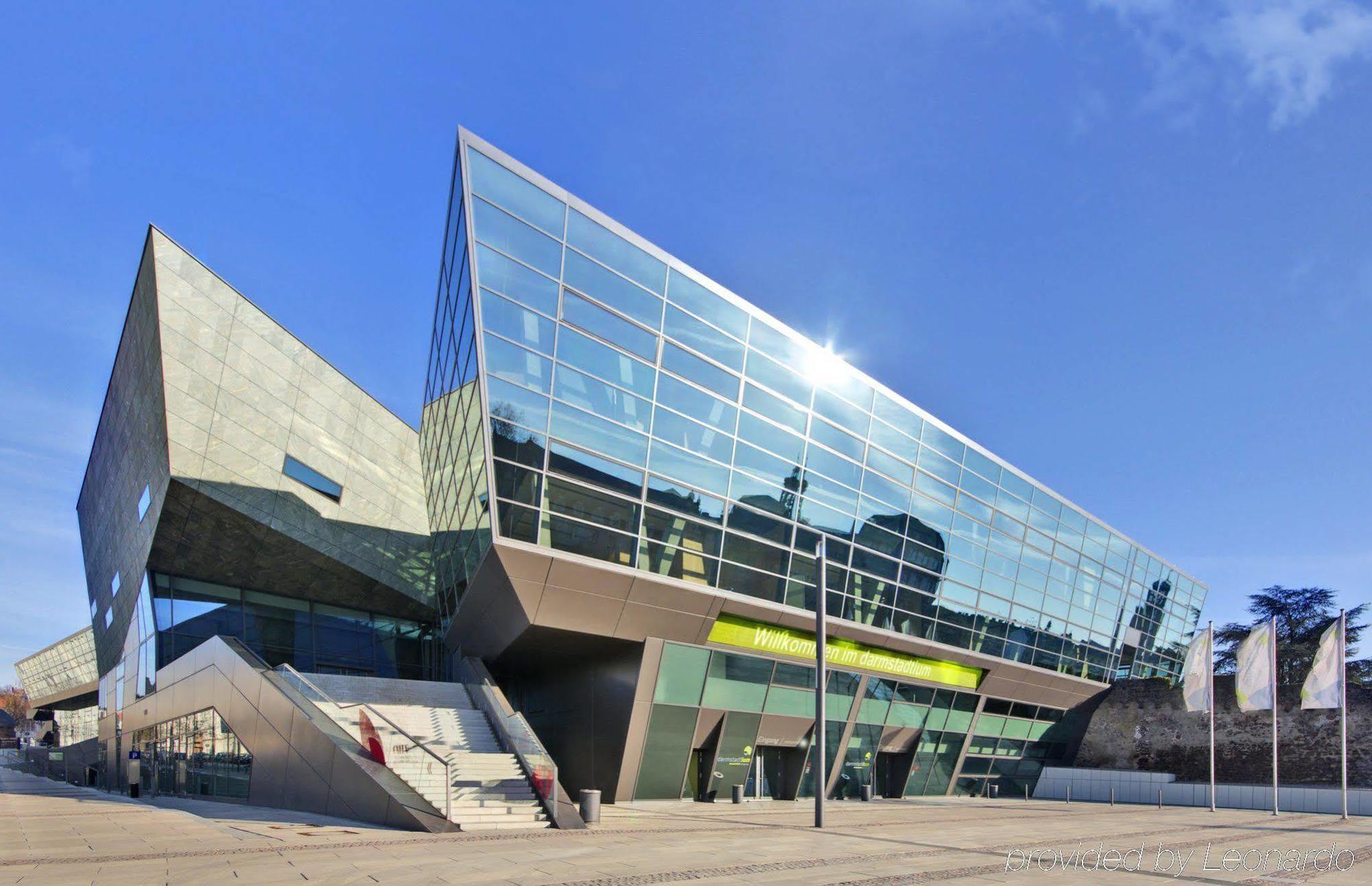 Welcome Hotel Darmstadt City Center Zewnętrze zdjęcie