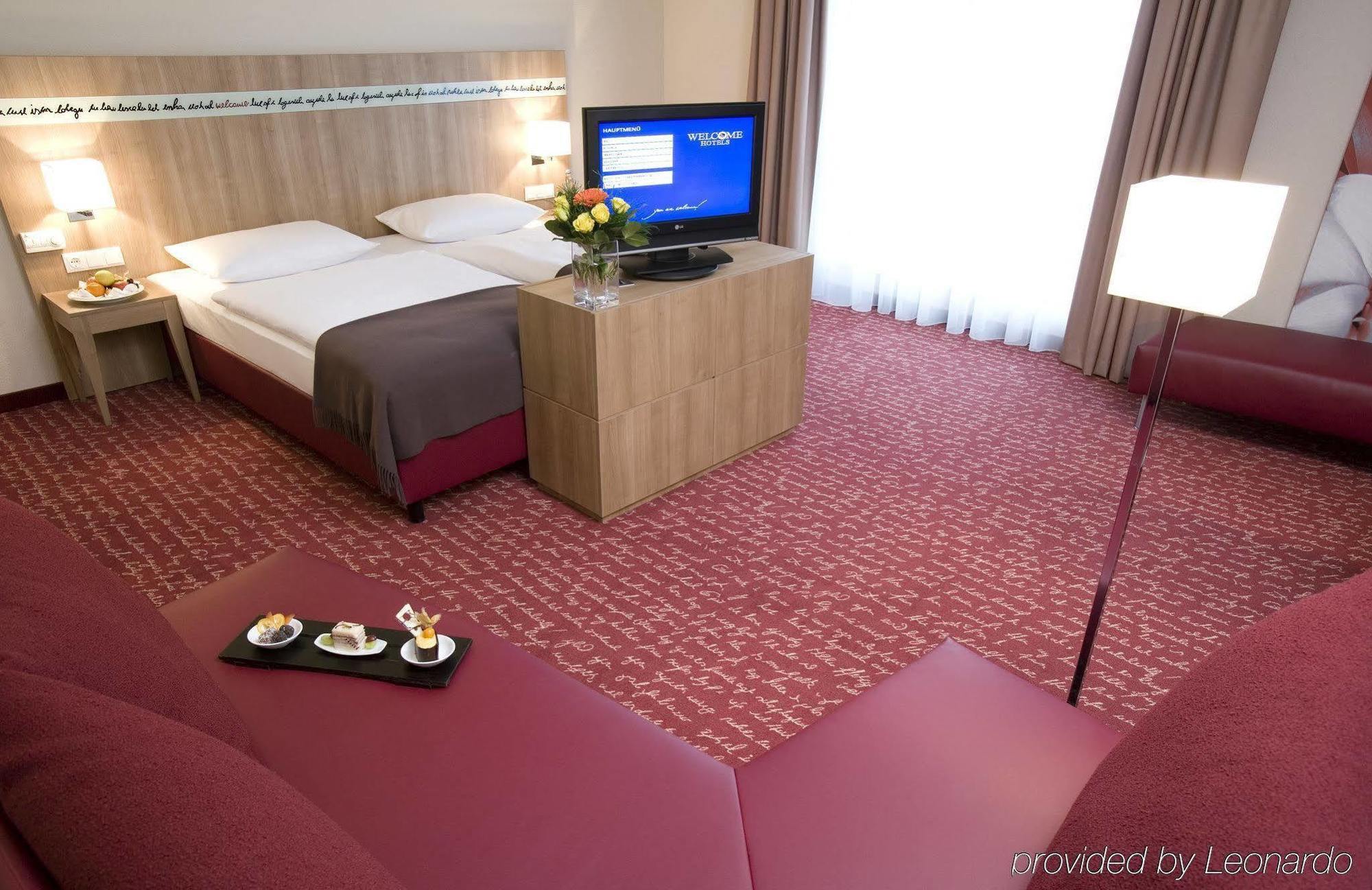 Welcome Hotel Darmstadt City Center Zewnętrze zdjęcie