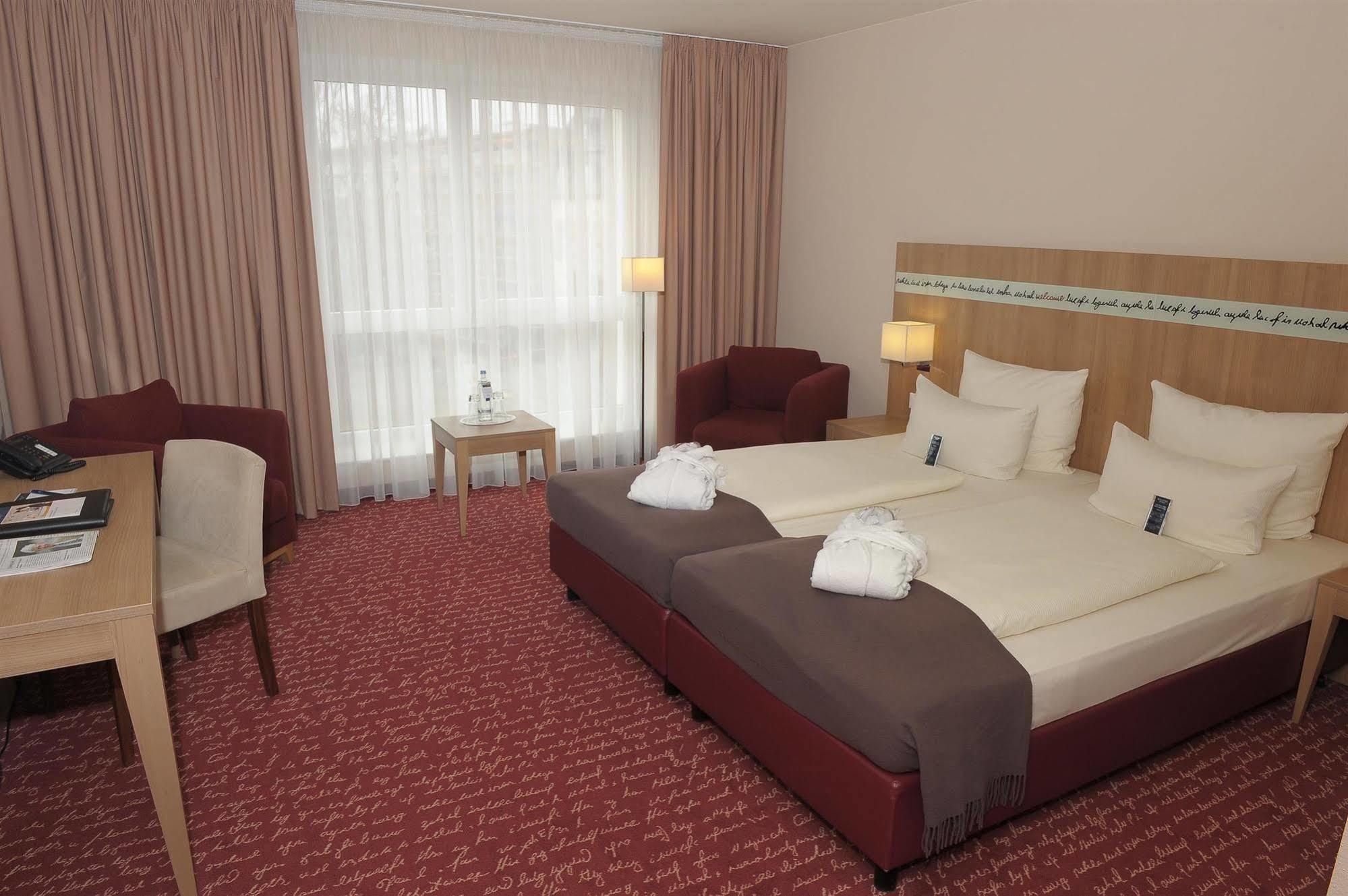 Welcome Hotel Darmstadt City Center Zewnętrze zdjęcie
