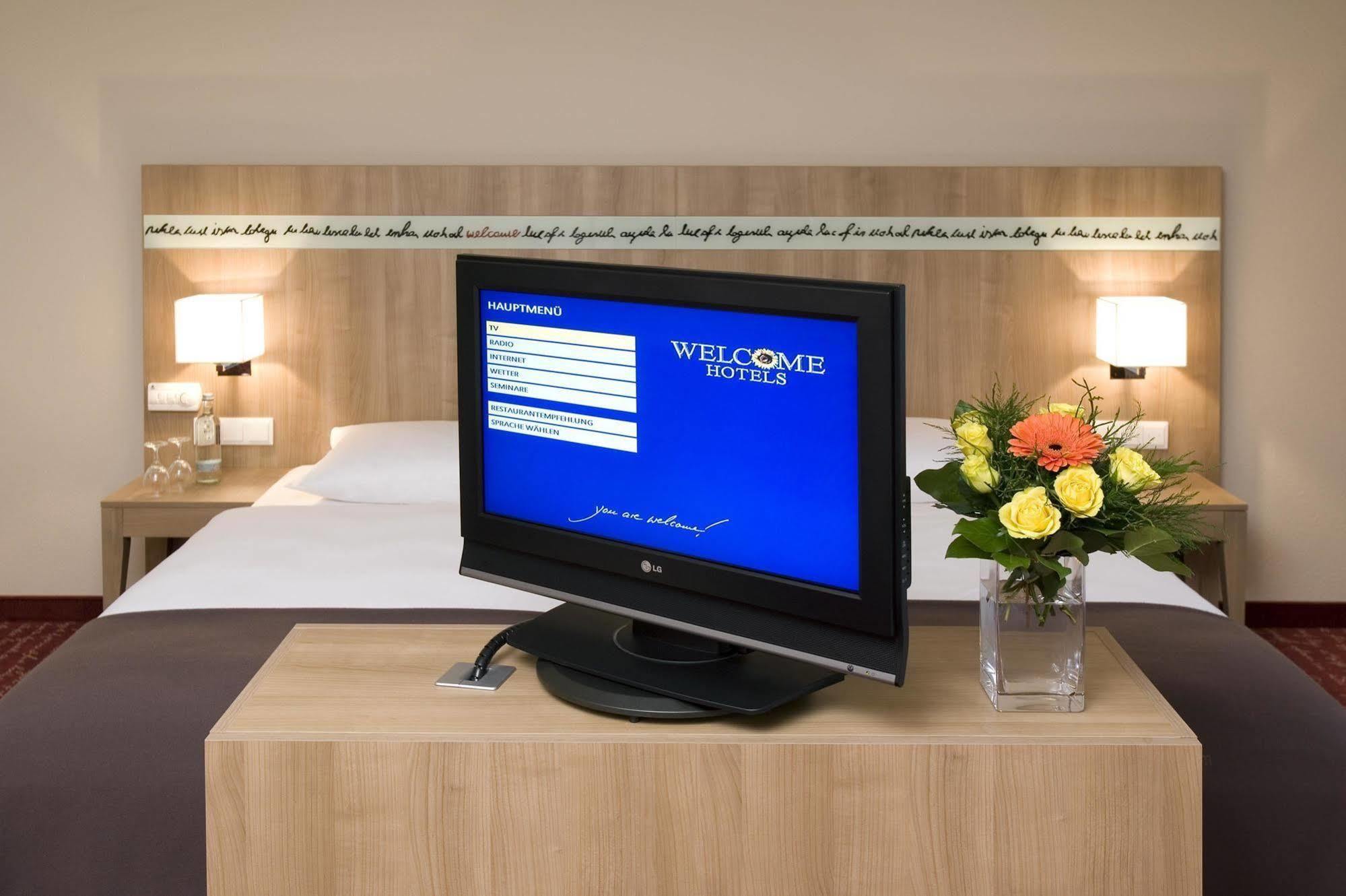 Welcome Hotel Darmstadt City Center Zewnętrze zdjęcie