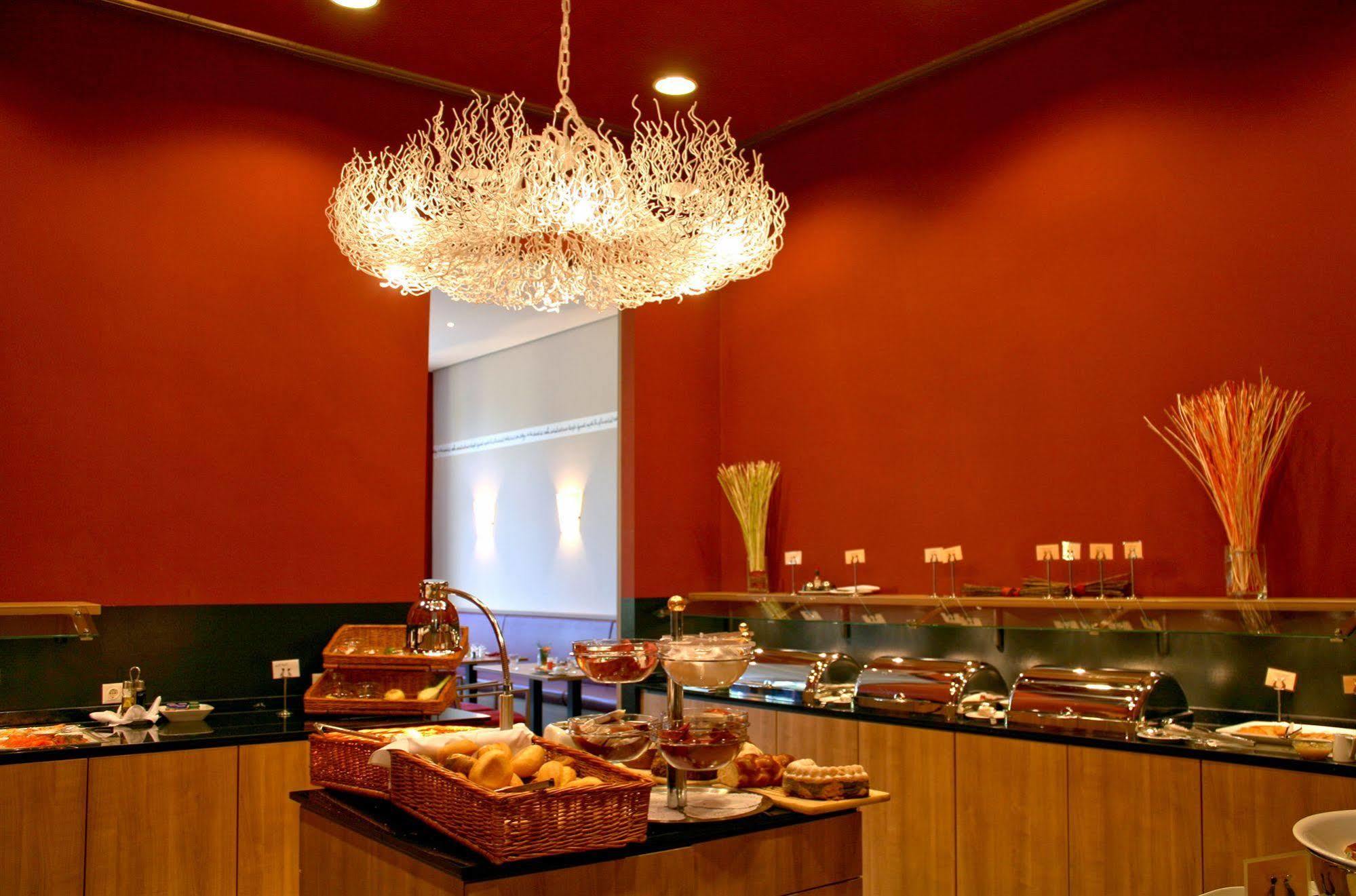 Welcome Hotel Darmstadt City Center Restauracja zdjęcie