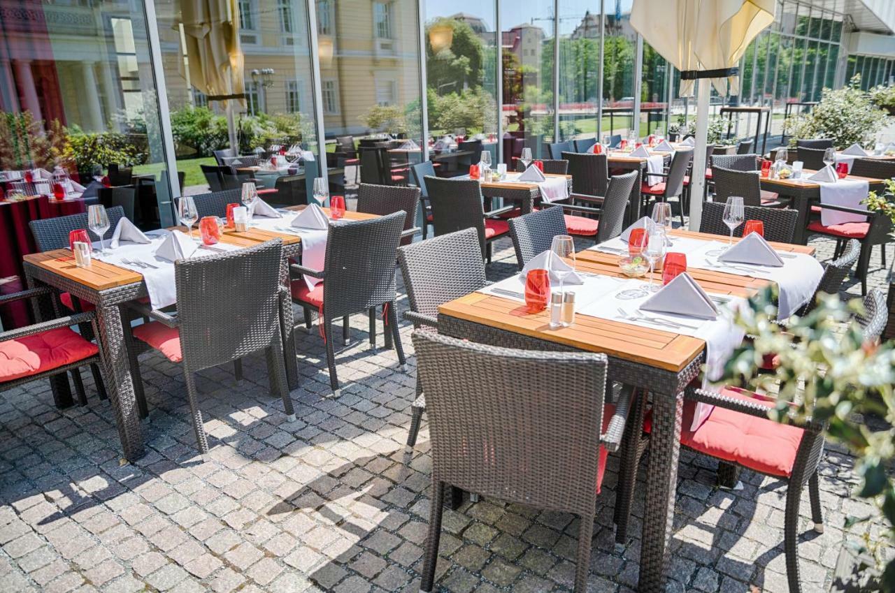 Welcome Hotel Darmstadt City Center Zewnętrze zdjęcie