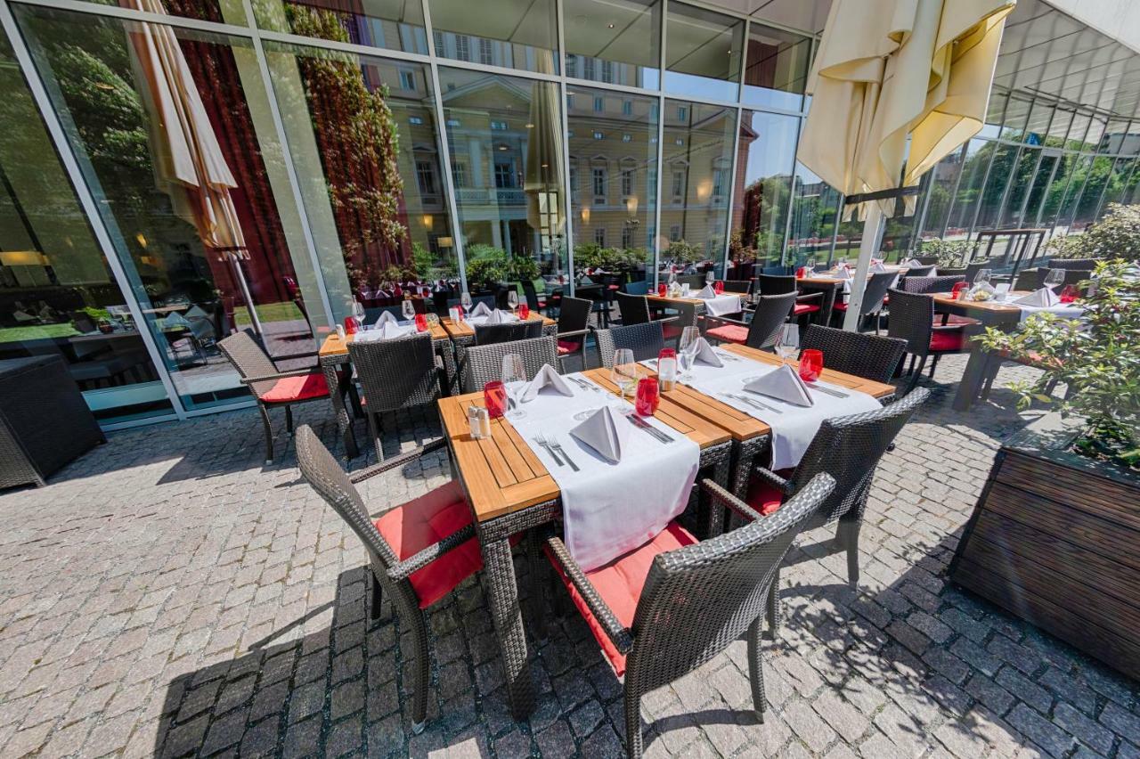 Welcome Hotel Darmstadt City Center Zewnętrze zdjęcie