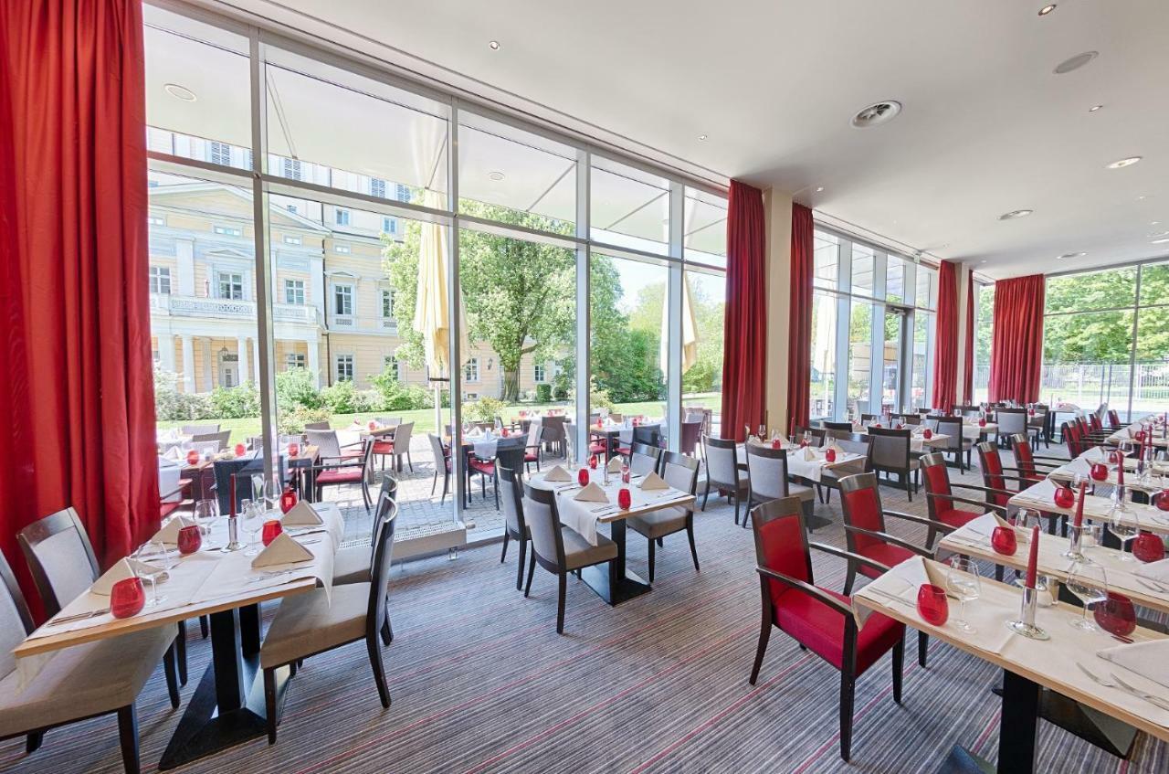 Welcome Hotel Darmstadt City Center Zewnętrze zdjęcie