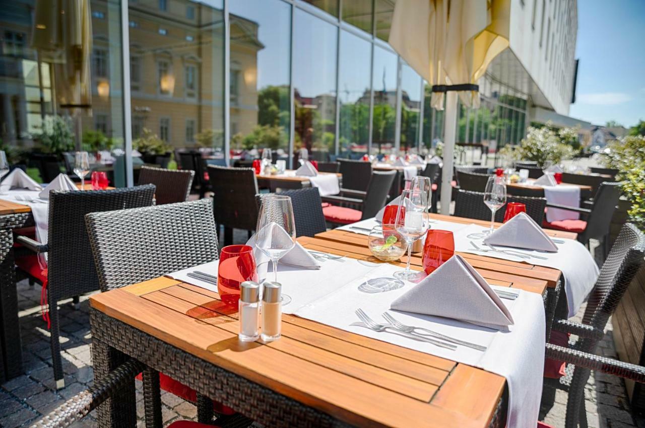 Welcome Hotel Darmstadt City Center Zewnętrze zdjęcie