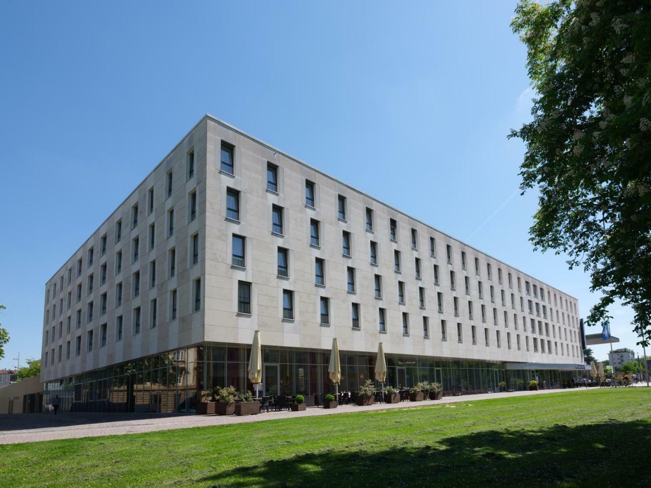 Welcome Hotel Darmstadt City Center Zewnętrze zdjęcie