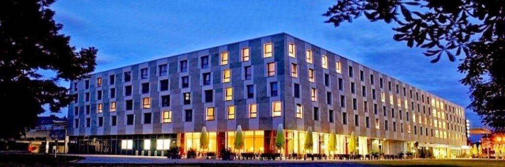 Welcome Hotel Darmstadt City Center Zewnętrze zdjęcie