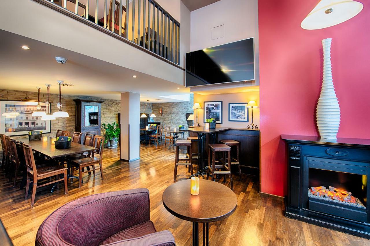 Welcome Hotel Darmstadt City Center Zewnętrze zdjęcie